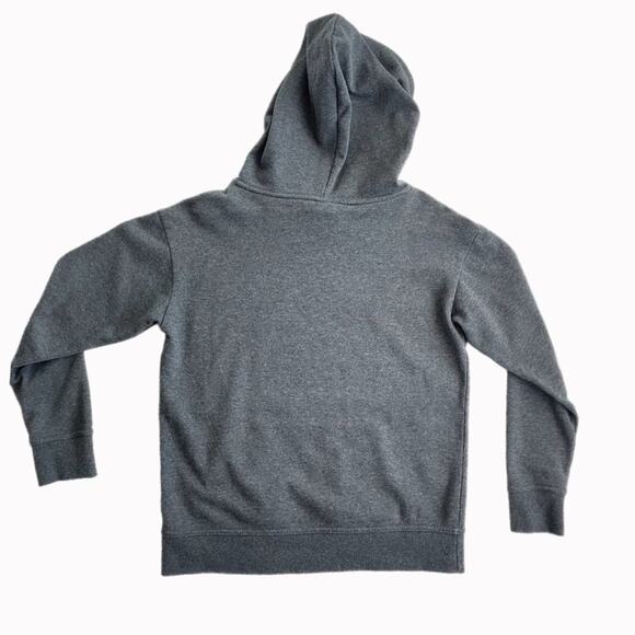 K Swiss Hooded Sweatshirt Sz XS - Picture 2 of 3